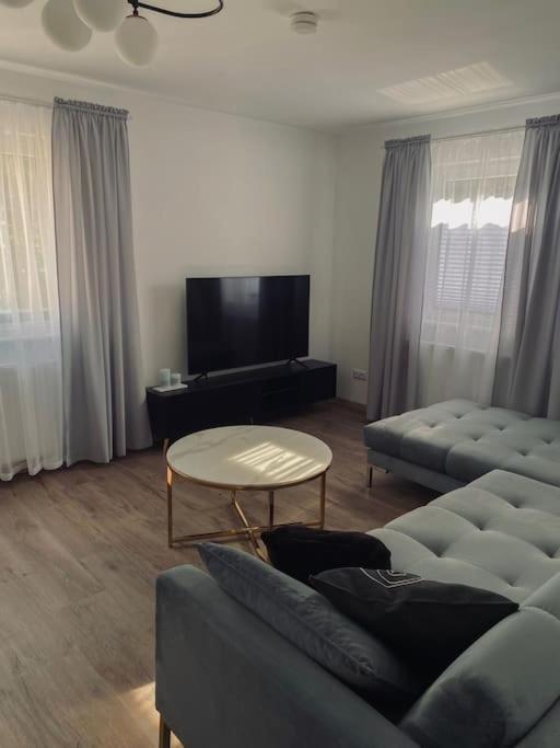 Moderne Und Stilvolle 3 Zimmer Wohnung Bayreuth Luaran gambar
