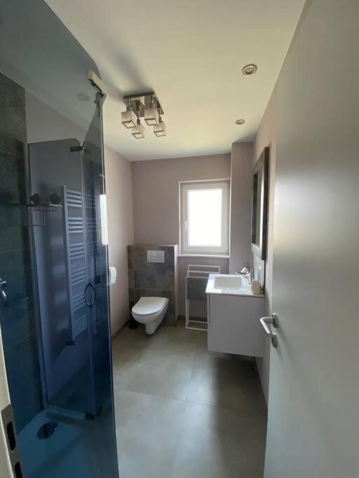 Moderne Und Stilvolle 3 Zimmer Wohnung Bayreuth Luaran gambar